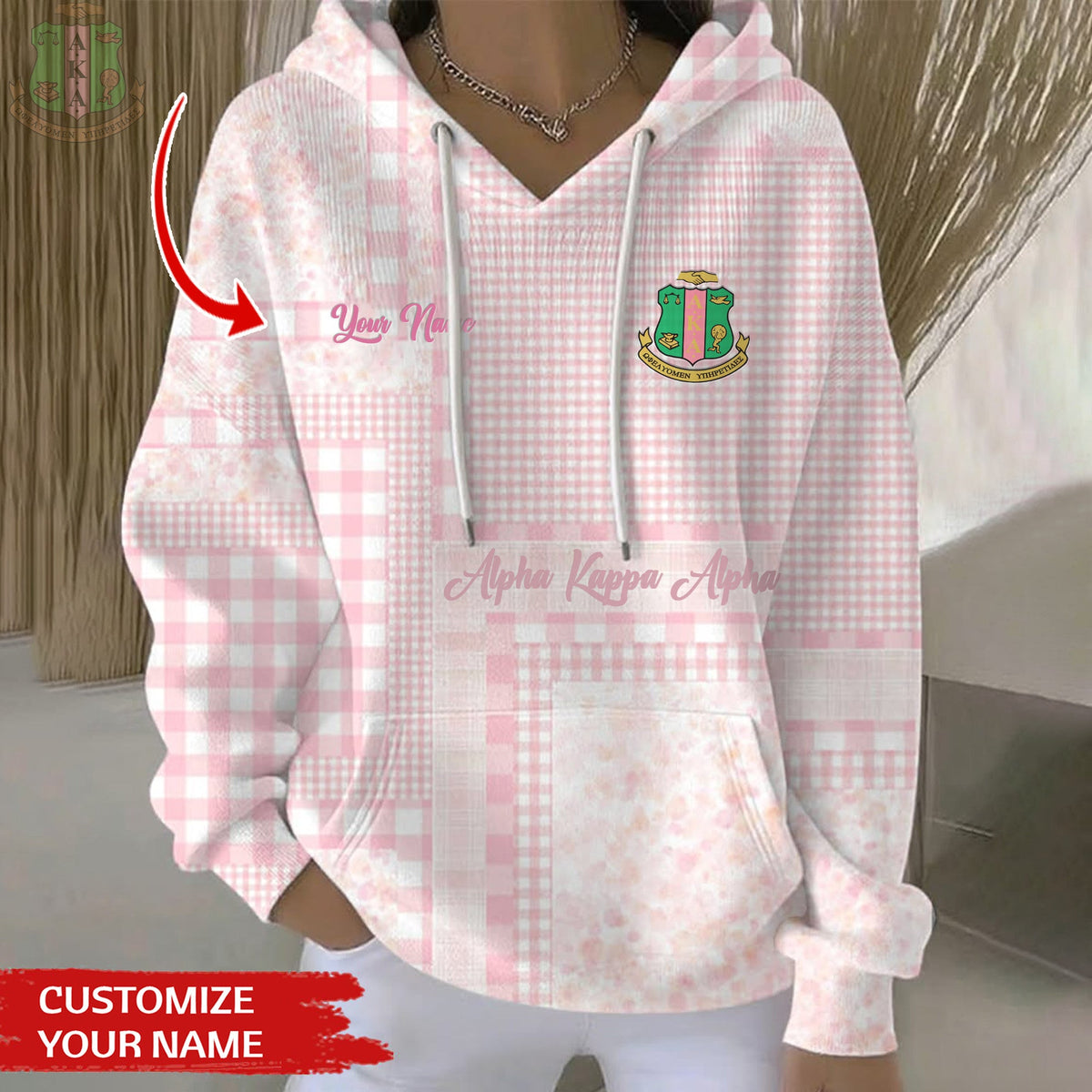 LIMITED EDITION HOODIES ALK YPT AKA 710252