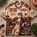 PREMIUM HAWAIIAN SHIRT TLQ DBD CIBE 1109267