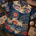 PREMIUM HAWAIIAN SHIRT ALK HTT CHCU 1109268