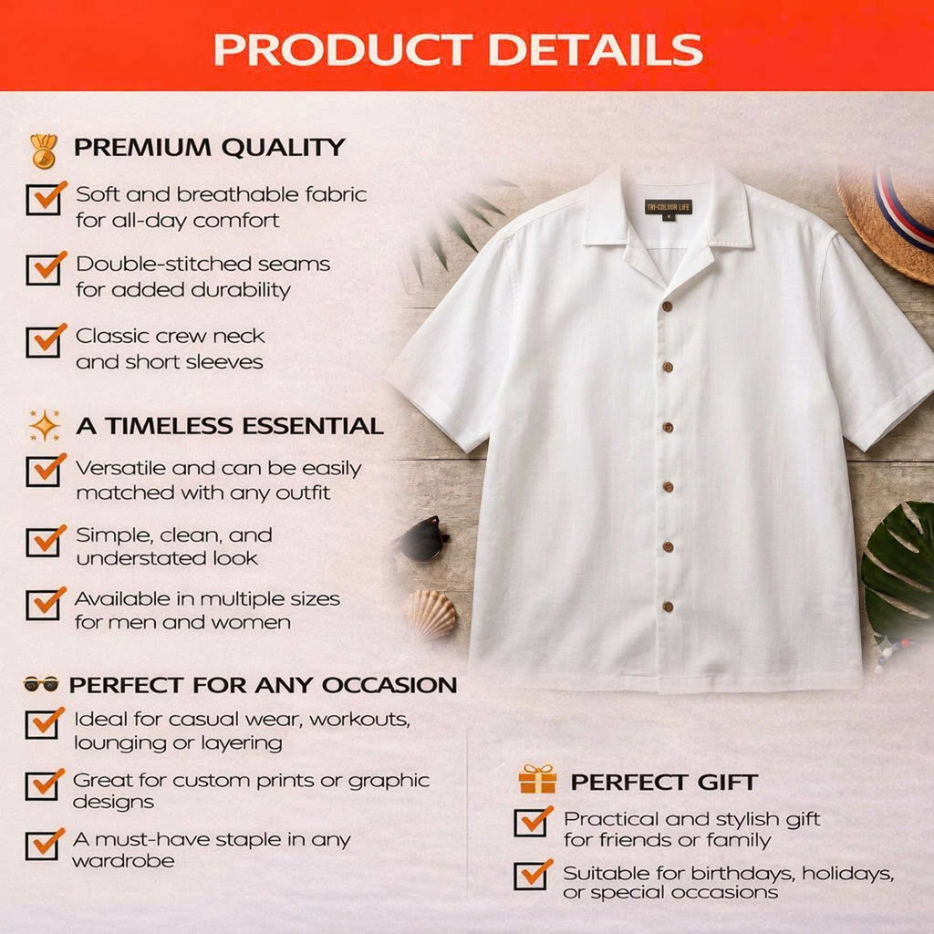 PREMIUM HAWAIIAN SHIRT HCT APT PHEA 11092613