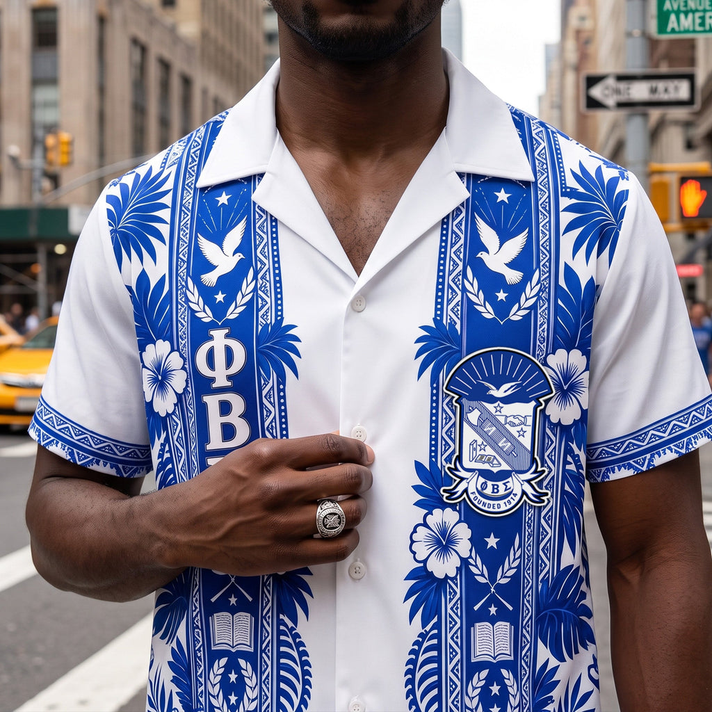 PREMIUM HAWAIIAN SHIRT TLT YPT PBS 1209261