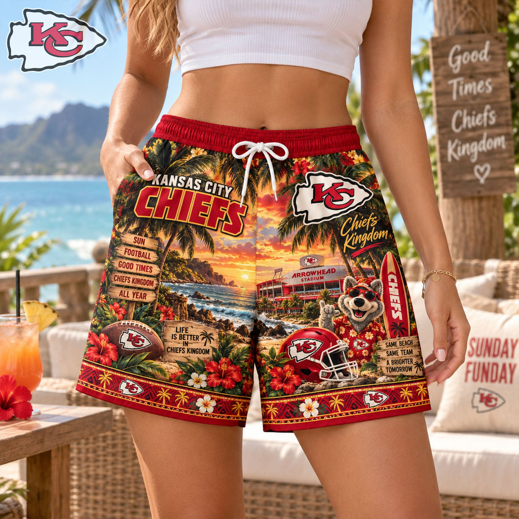Premium Hawaiian Shorts HANNN TND KACI 1609264