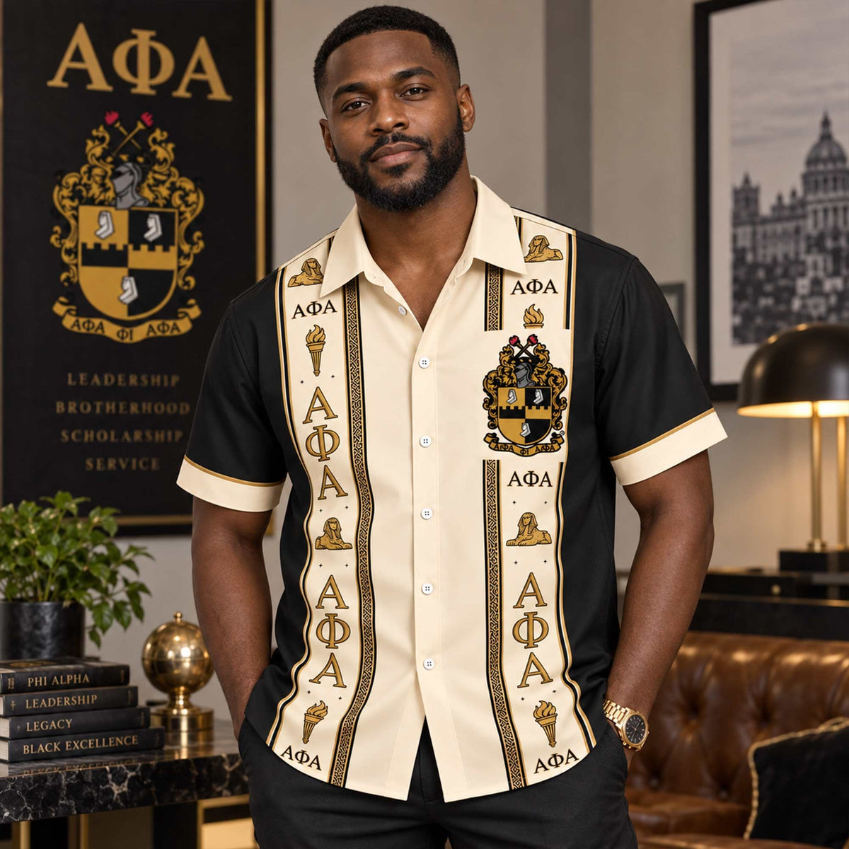 PREMIUM HAWAIIAN SHIRT HCT APT APA 1609263