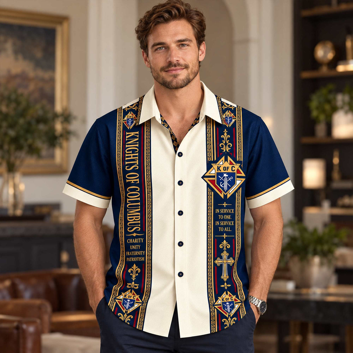 PREMIUM HAWAIIAN SHIRT HCT APT TFS 2509261